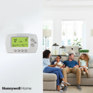 RTH6580WF Smart Thermostat, No Hub Required
