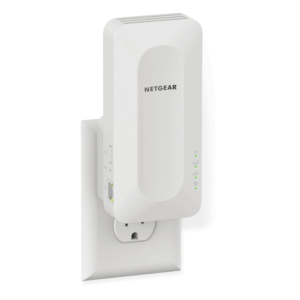'- AX1800 Wifi 6 Mesh Range Extender and Signal Booster, Wall-Plug, 1.8Gbps (EAX14)