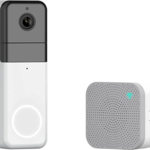 Wyze Wireless Video Doorbell Pro (Chime Included), 1440 HD Video