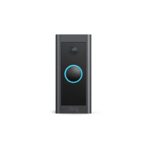 RING | Video Doorbell Wired - Smart Wifi Doorbell Camera with 2-Way Talk, Night Vision and Motion Detection