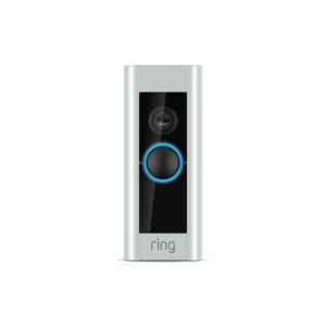 Smart Door Bell Camera - Wired Doorbell plus - Smart WiFi Video Doorbell Camera